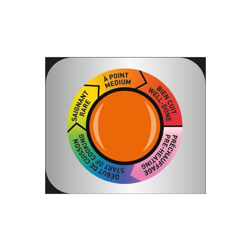 Tefal OPTIGRILL+ XL GC722D nerez - Obrázek 19