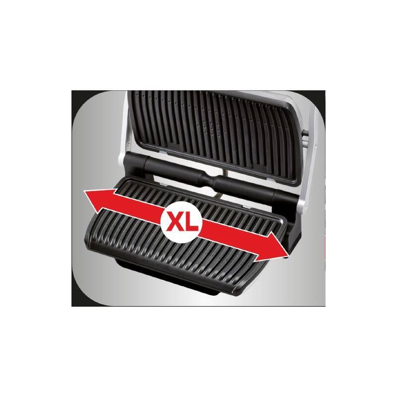 Tefal OPTIGRILL+ XL GC722D nerez - Obrázek 20