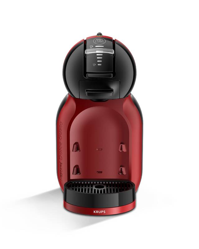 KRUPS KP120H31 Nescafé Dolce Gusto Mini Me černé/červené - Obrázek 5