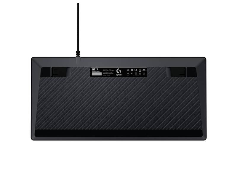 Logitech Gaming G213 Prodigy, CZ/SK (920-010738) černá - Obrázek 7