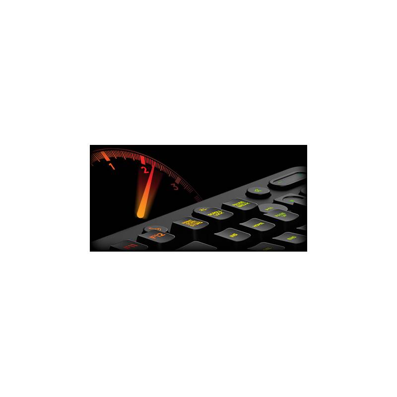 Logitech Gaming G213 Prodigy, CZ/SK (920-010738) černá - Obrázek 5