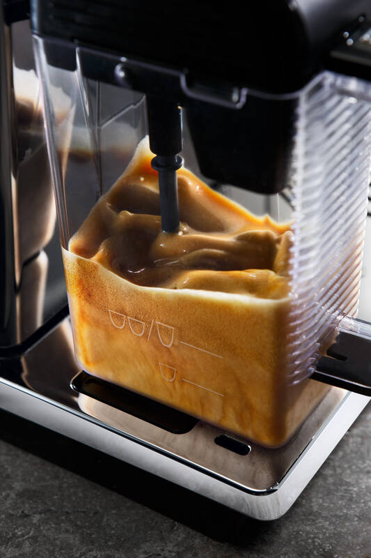 Espresso DeLonghi PrimaDonna Elite ECAM 650.85.MS stříbrné - Obrázek 9