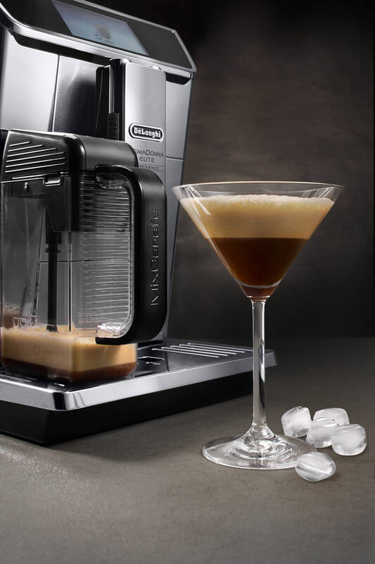 Espresso DeLonghi PrimaDonna Elite ECAM 650.85.MS stříbrné - Obrázek 13