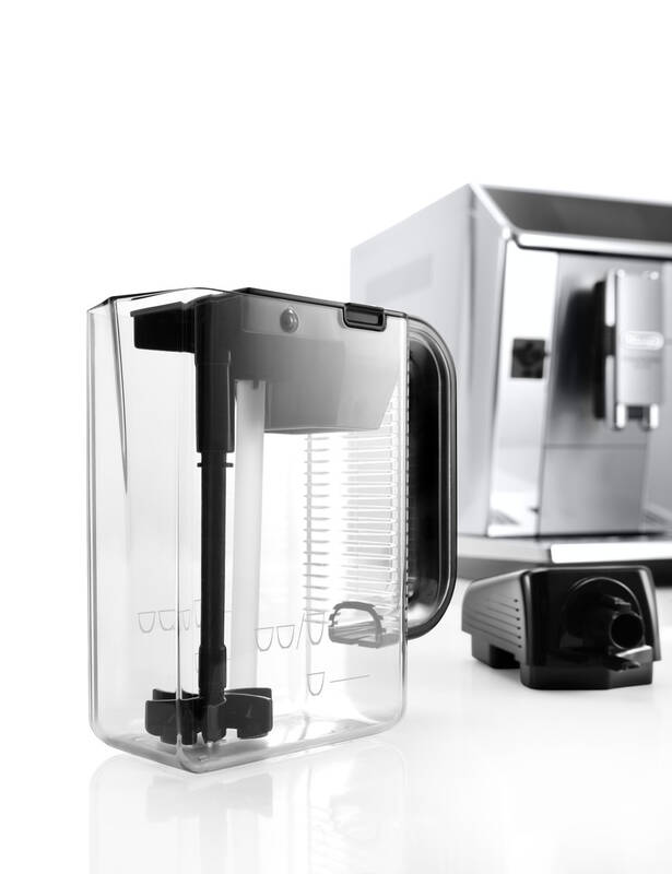 Espresso DeLonghi PrimaDonna Elite ECAM 650.85.MS stříbrné - Obrázek 17