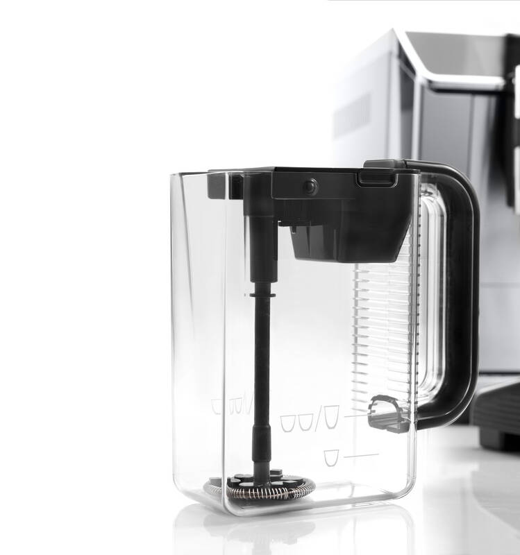 Espresso DeLonghi PrimaDonna Elite ECAM 650.85.MS stříbrné - Obrázek 20