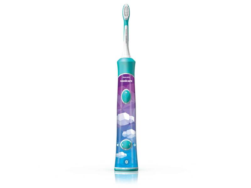 Philips Sonicare for Kids HX6322/04 zelený/fialový - Obrázek 4