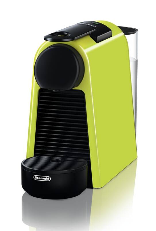 DeLonghi Nespresso Essenza Mini EN85.L zelené - Obrázek 8