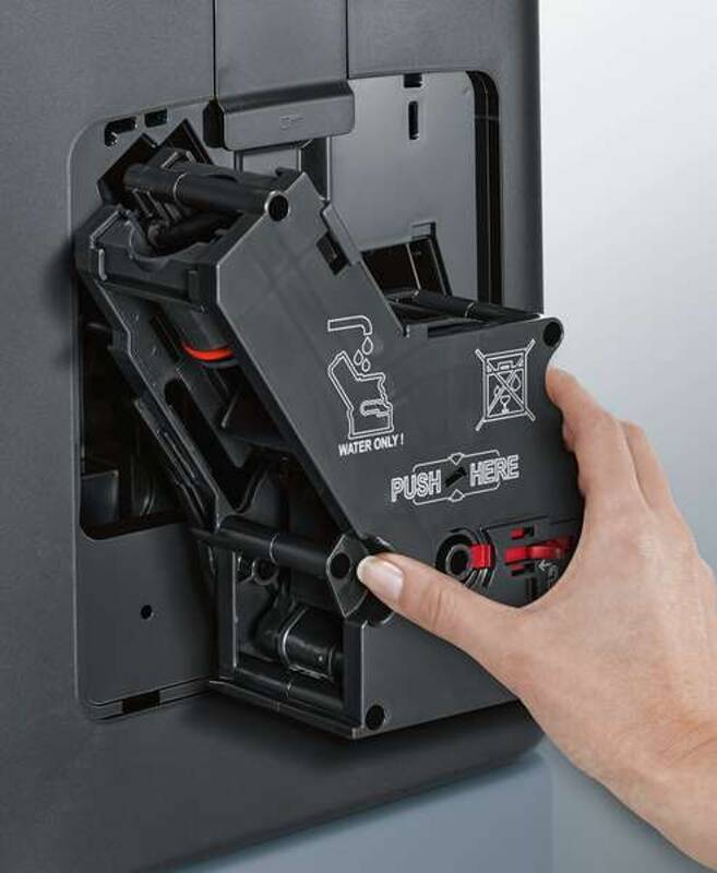 Espresso Siemens EQ.6 TE655203RW šedé - Obrázek 5