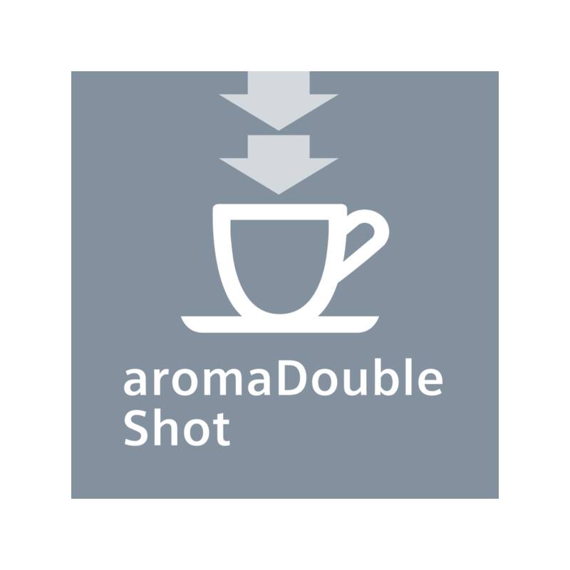 Espresso Siemens EQ.6 TE655203RW šedé - Obrázek 11