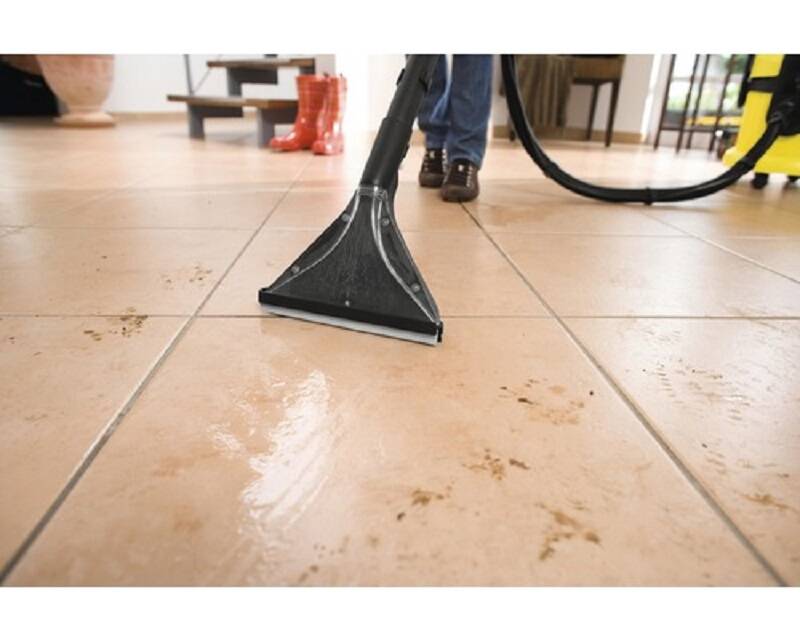 Kärcher SE 4002 černý/žlutý - Obrázek 2