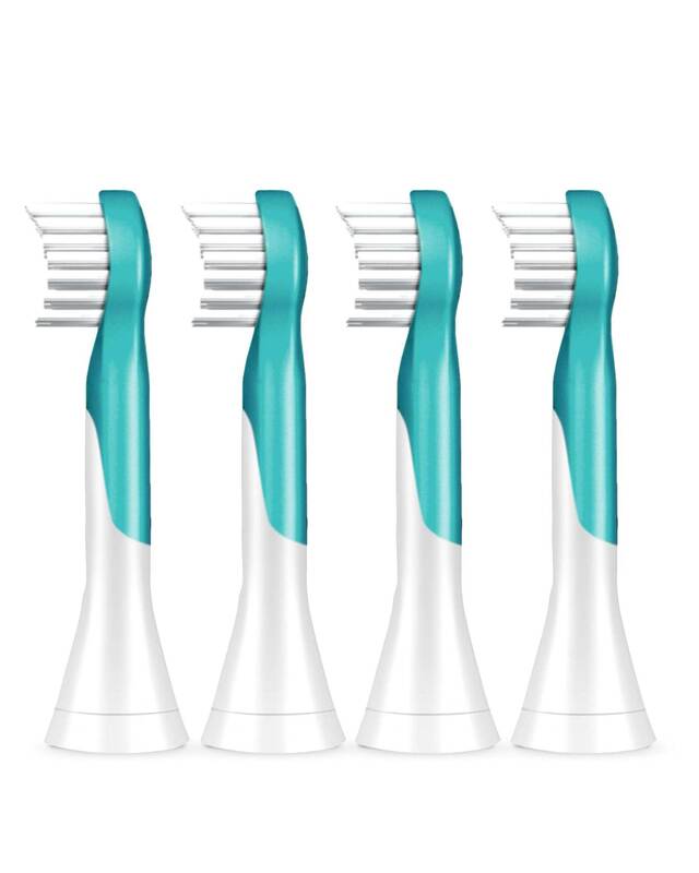 Philips Sonicare For Kids HX6034/33 bílá/modrá - Obrázek 2