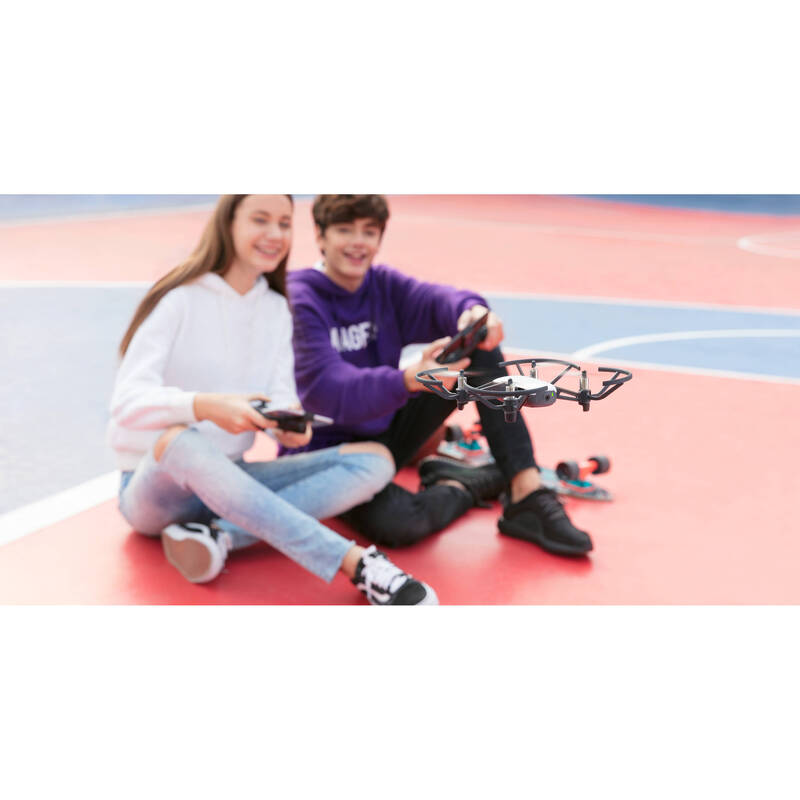 Dron Ryze Tech Tello černý/bílý - Obrázek 7