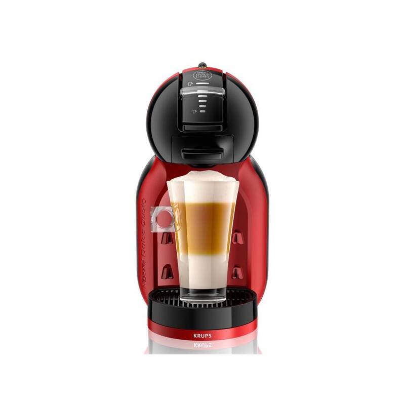KRUPS KP120H31 Nescafé Dolce Gusto Mini Me černé/červené - Obrázek 8