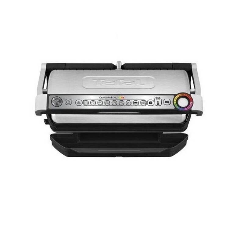 Tefal OPTIGRILL+ XL GC722D nerez - Obrázek 22