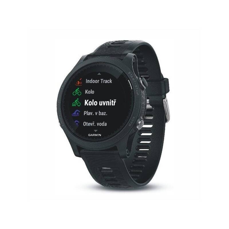 Garmin Forerunner 935 - Obrázek 2