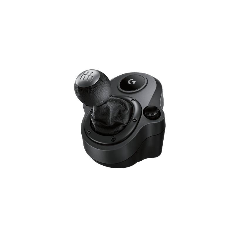 Řadící páka Logitech Driving Force (941-000130) černý