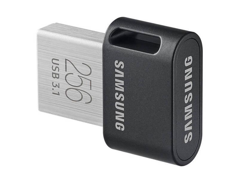 Samsung Fit Plus 256 GB (MUF-256AB/APC), černý - Obrázek 4