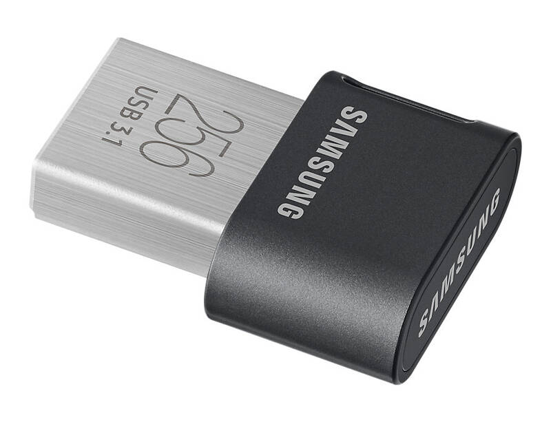 Samsung Fit Plus 256 GB (MUF-256AB/APC), černý - Obrázek 5