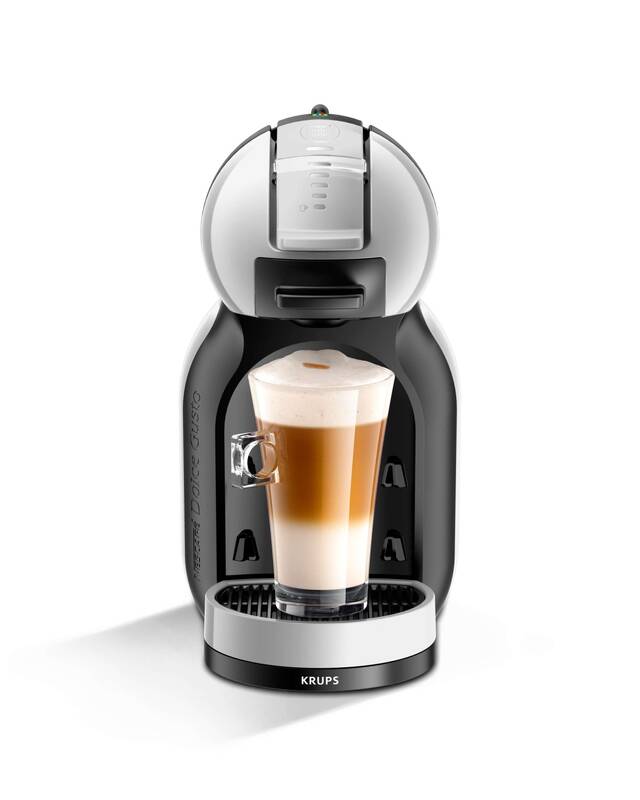 Krups NESCAFÉ Dolce Gusto Mini Me PF KP123B šedé