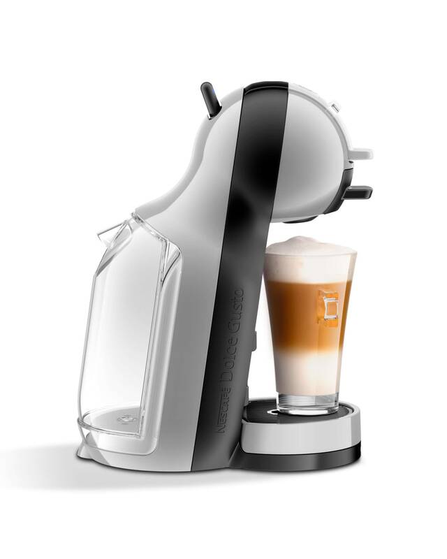 Krups NESCAFÉ Dolce Gusto Mini Me PF KP123B šedé - Obrázek 10