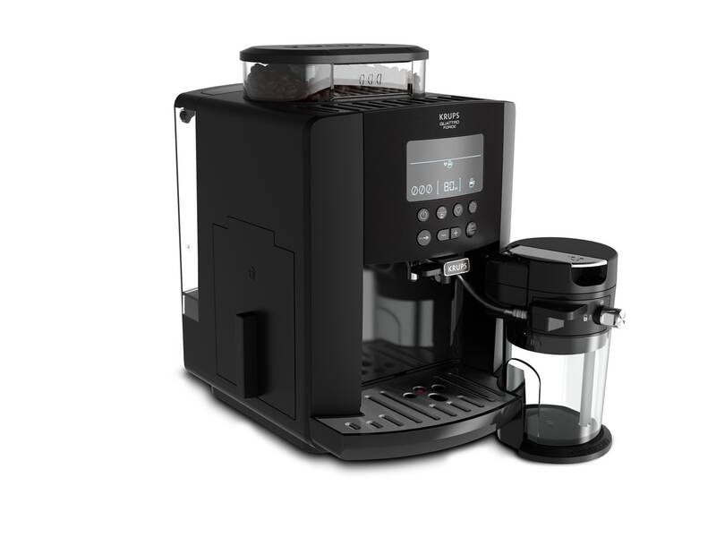 KRUPS EA819N10 Arabica Latte