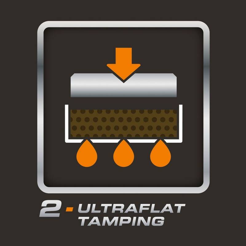 KRUPS EA819N10 Arabica Latte - Obrázek 2