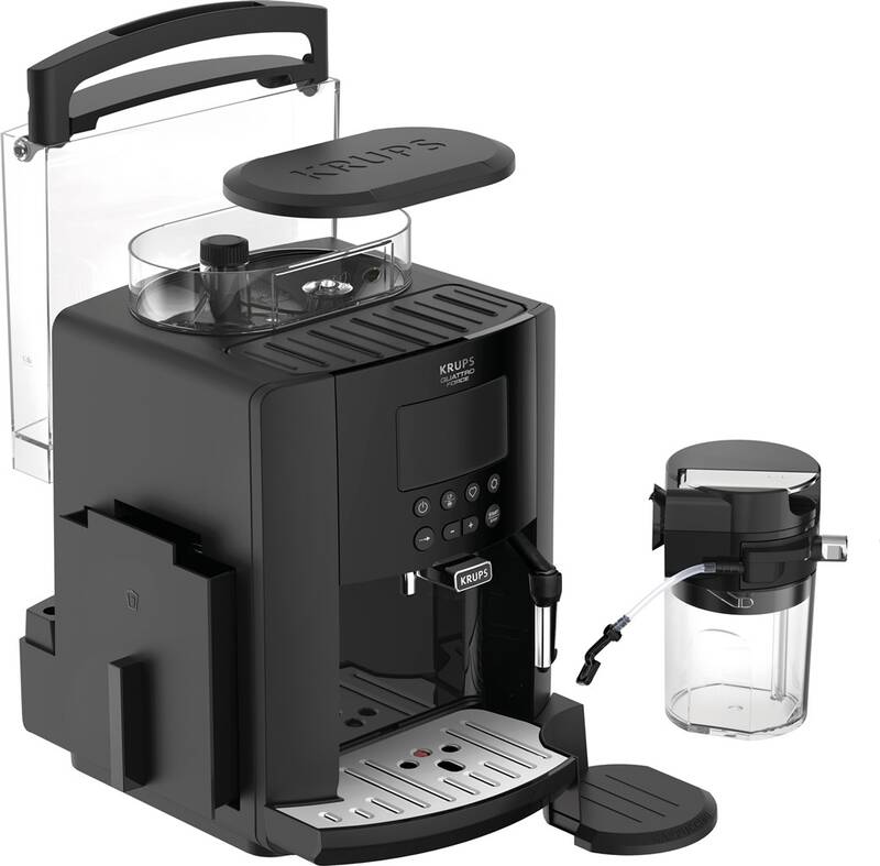 KRUPS EA819N10 Arabica Latte - Obrázek 4