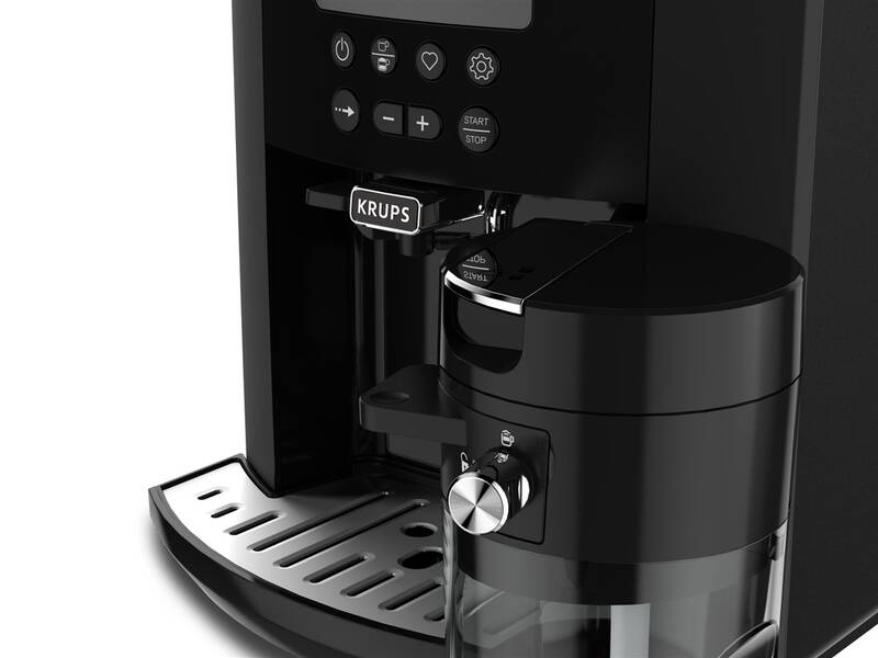 KRUPS EA819N10 Arabica Latte - Obrázek 6