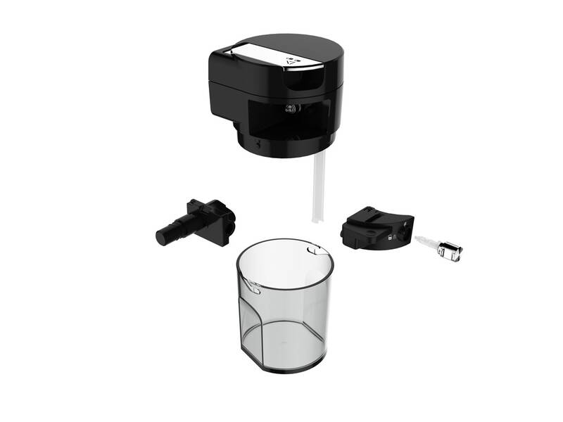 KRUPS EA819N10 Arabica Latte - Obrázek 9