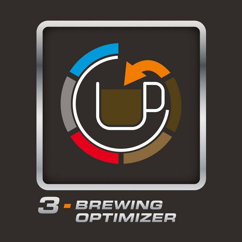 KRUPS EA819N10 Arabica Latte - Obrázek 10