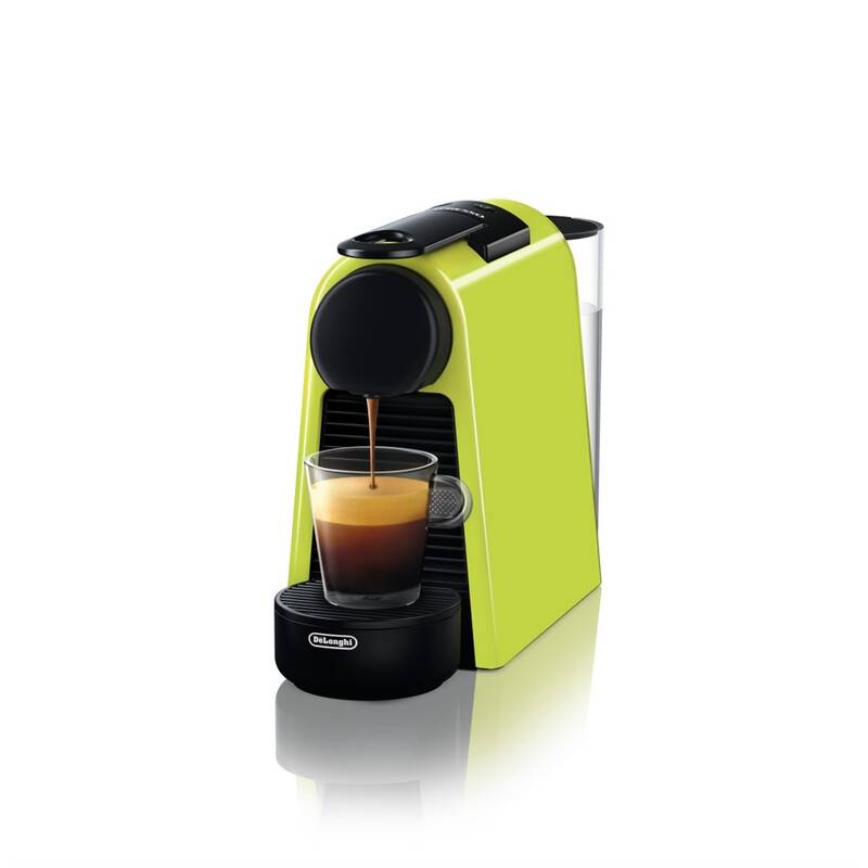 DeLonghi Nespresso Essenza Mini EN85.L zelené - Obrázek 6