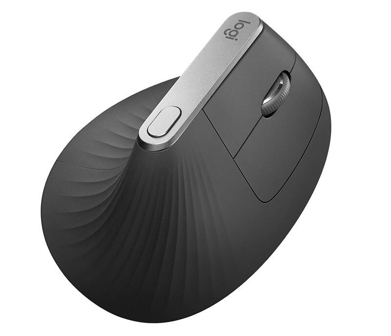 Myš Logitech MX Vertical (910-005448) černá - Obrázek 3