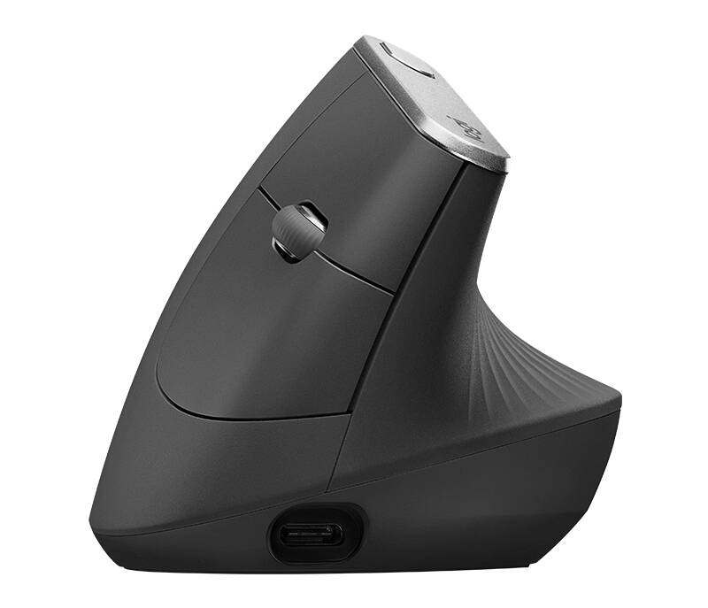 Myš Logitech MX Vertical (910-005448) černá - Obrázek 2
