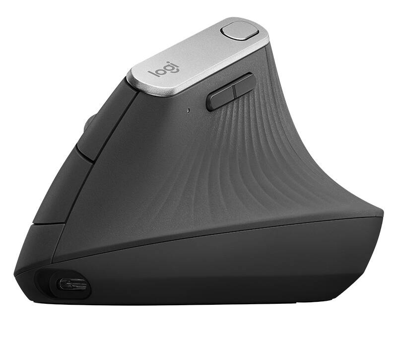 Myš Logitech MX Vertical (910-005448) černá - Obrázek 4