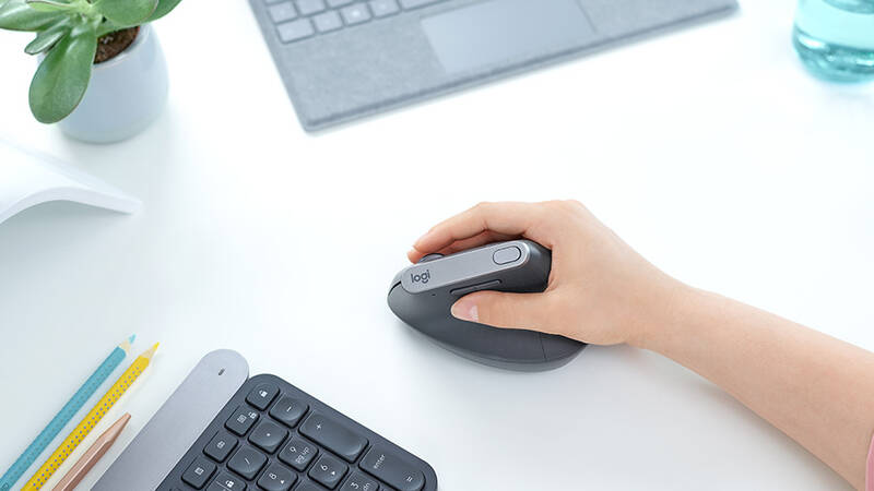 Myš Logitech MX Vertical (910-005448) černá - Obrázek 8