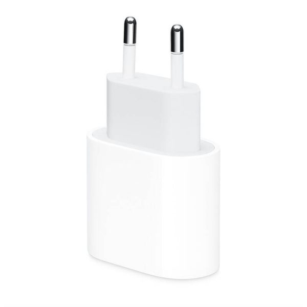 Nabíječka do sítě Apple 20W, USB-C (MHJE3ZM/A)