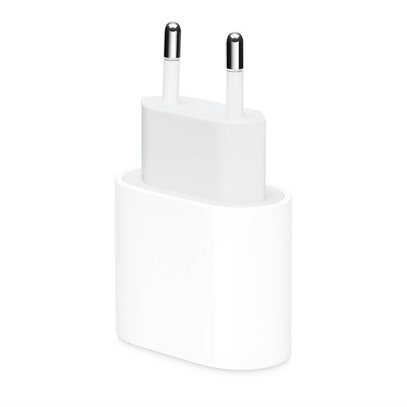 Nabíječka do sítě Apple 20W, USB-C (MHJE3ZM/A)
