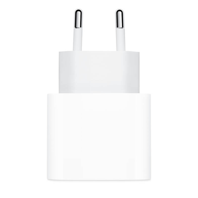 Nabíječka do sítě Apple 20W, USB-C (MHJE3ZM/A) - Obrázek 2