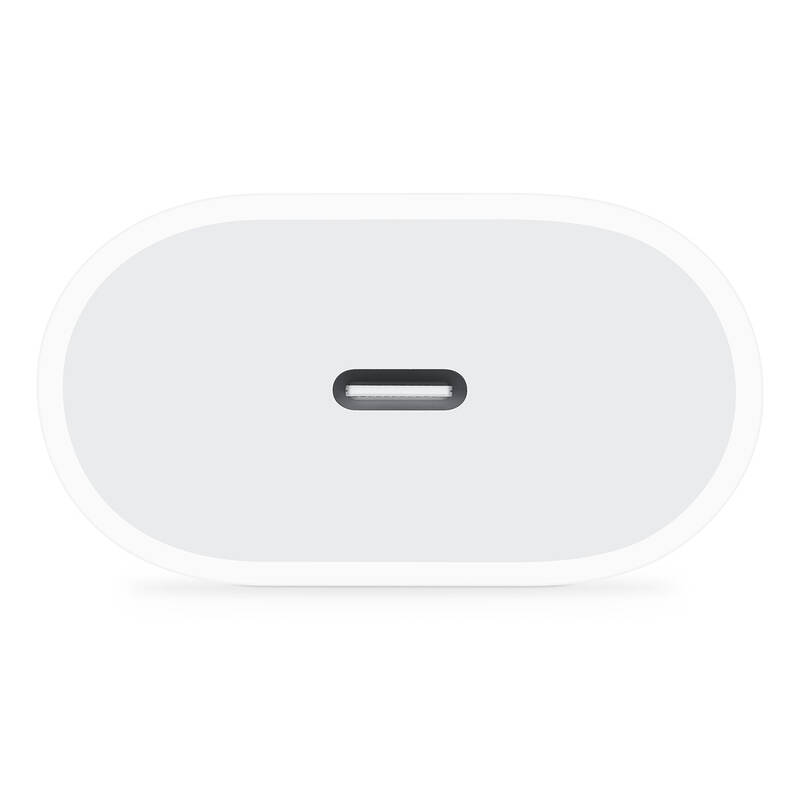 Nabíječka do sítě Apple 20W, USB-C (MHJE3ZM/A) - Obrázek 3