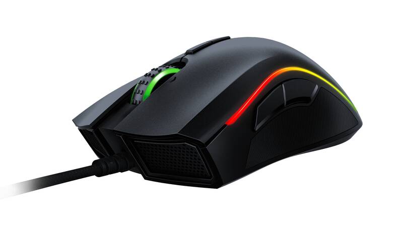 Razer Mamba Elite (RZ01-02560100-R3M1) černá - Obrázek 2