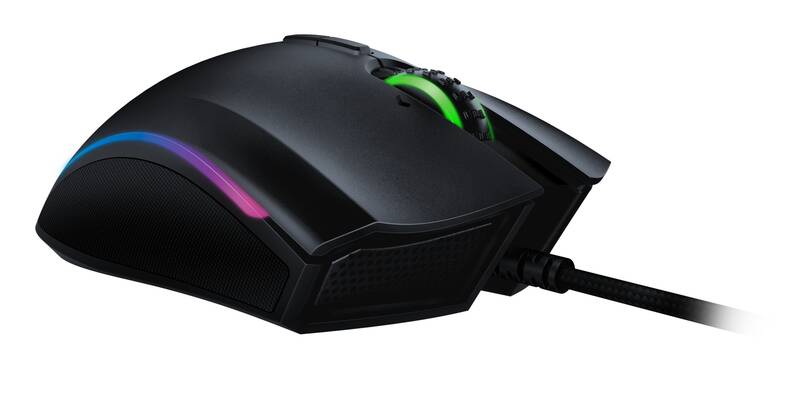 Razer Mamba Elite (RZ01-02560100-R3M1) černá - Obrázek 3