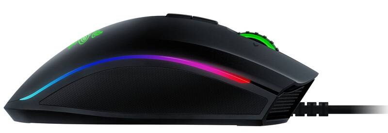 Razer Mamba Elite (RZ01-02560100-R3M1) černá - Obrázek 4