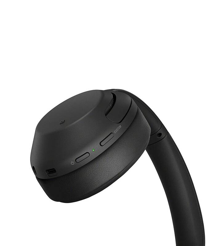 Sony WH-XB900N černá - Obrázek 8