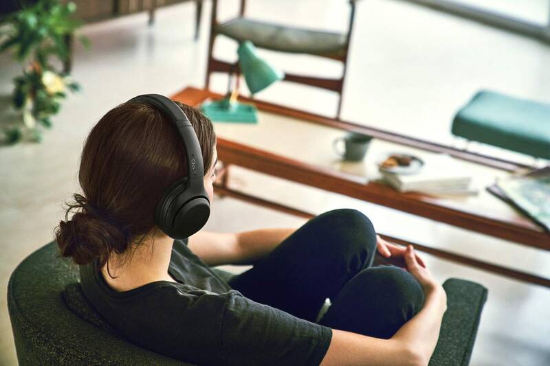 Sony WH-XB900N černá - Obrázek 10