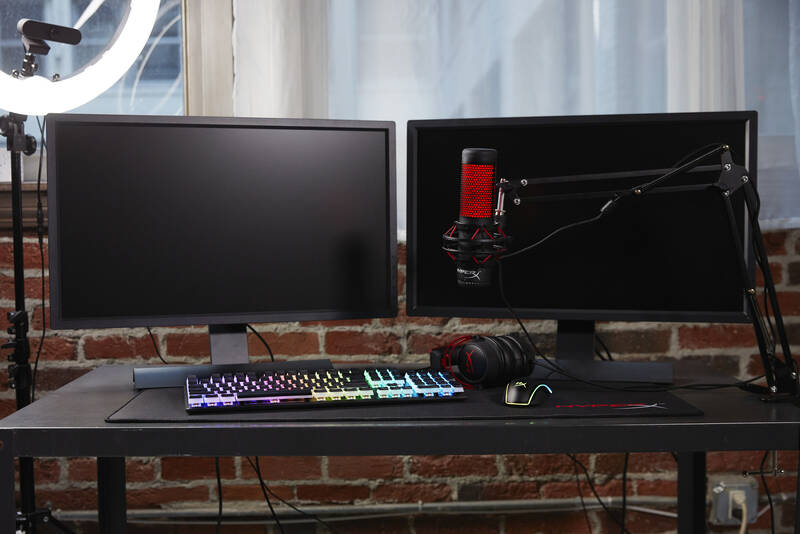 HP HyperX QuadCast 4P5P6AA - Obrázek 11