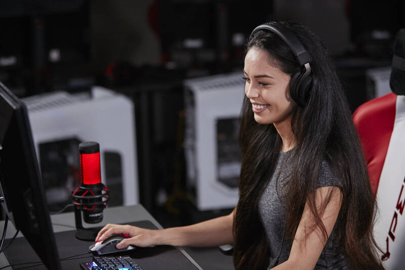 HP HyperX QuadCast 4P5P6AA - Obrázek 14