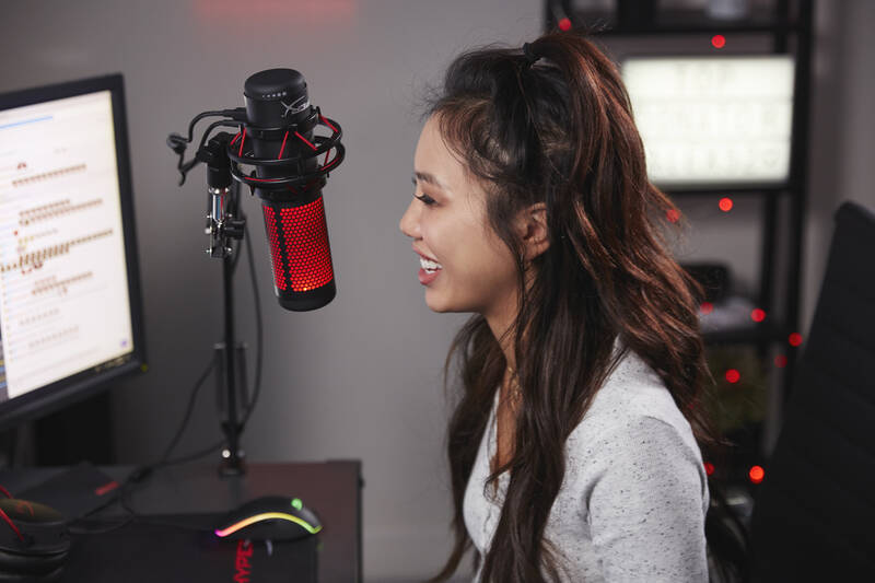 HP HyperX QuadCast 4P5P6AA - Obrázek 15