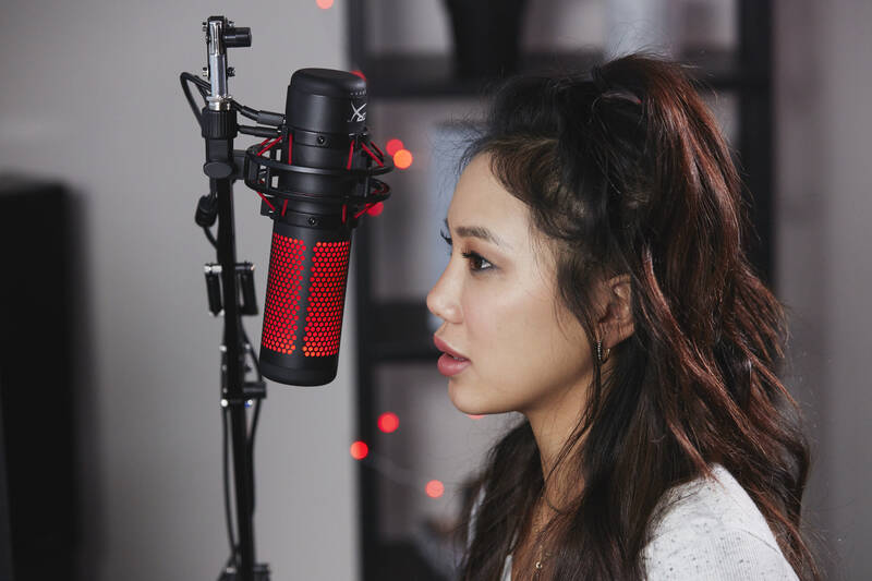 HP HyperX QuadCast 4P5P6AA - Obrázek 16