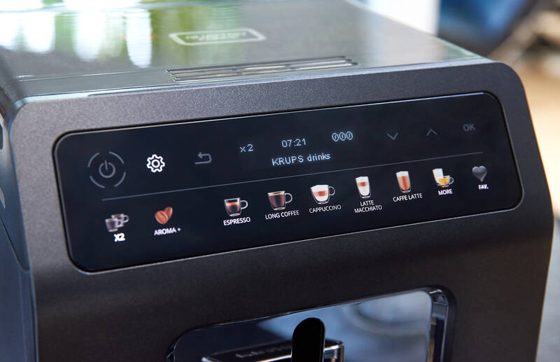 Krups Evidence One EA895N10 - Obrázek 5