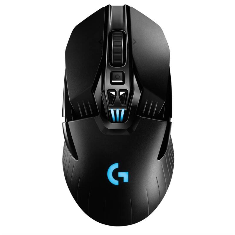 Myš Logitech Gaming G903 Lightspeed Wireless, HERO16K sensor (910-005672) černá
